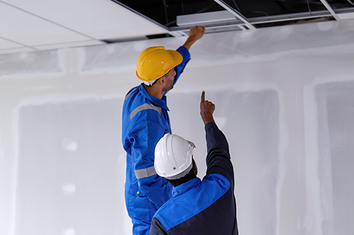 Building Services