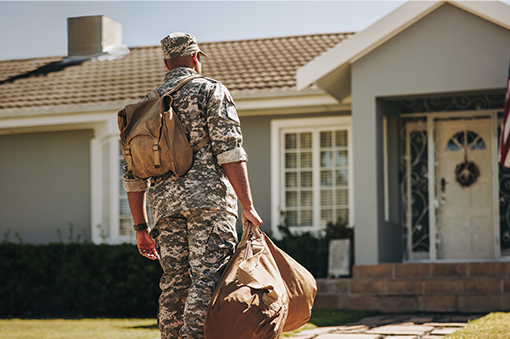 Military Home Care